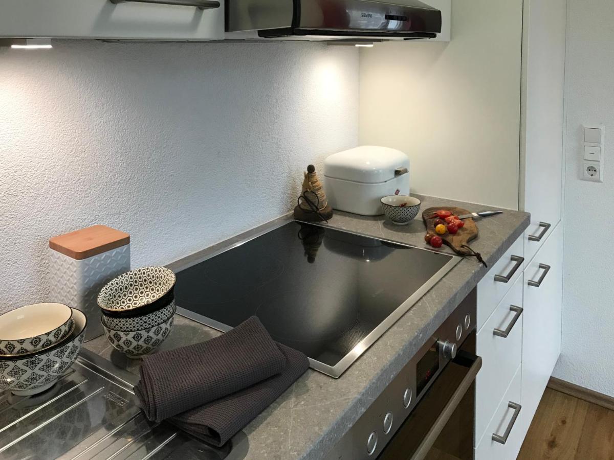 Ferienwohnung Sterntaucher 위버링겐 외부 사진