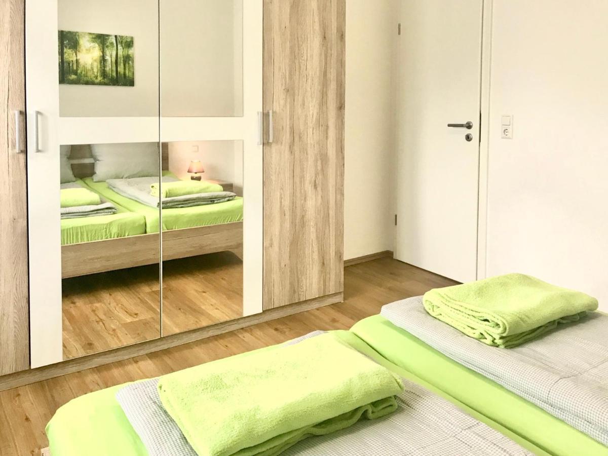 Ferienwohnung Sterntaucher 위버링겐 외부 사진