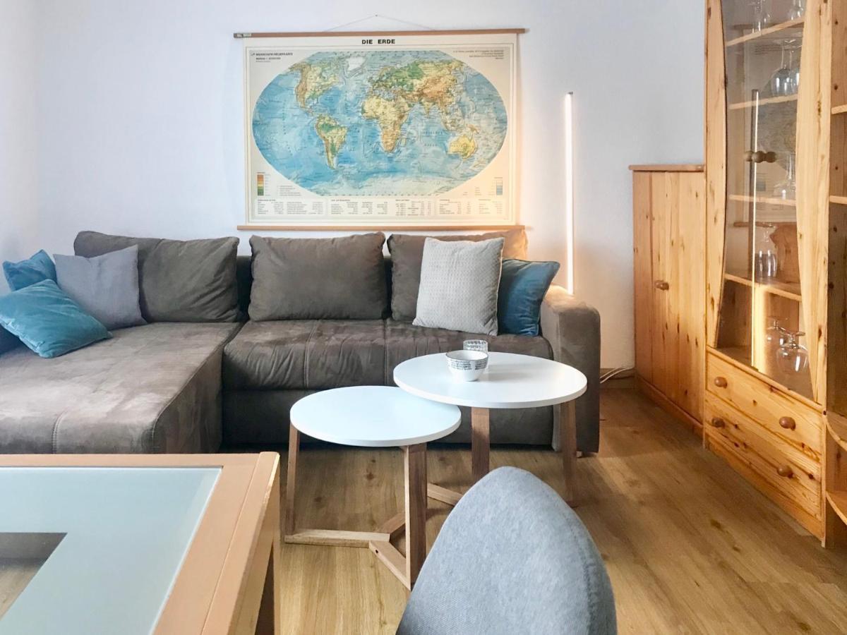 Ferienwohnung Sterntaucher 위버링겐 외부 사진